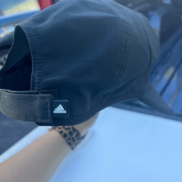 Adidas SUPERLITE HAT black unisex - Picture 8 of 9